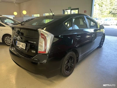 Toyota Prius 2012, photo 3/12