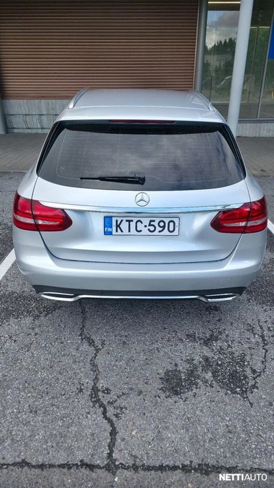 Mercedes-Benz C 200 d 2016, kuva 6/24