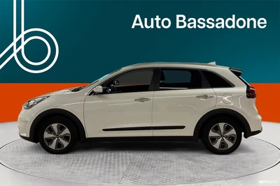 Kia Niro 1,6 GDI Hybrid Edition DCT 2020, kuva 2/40
