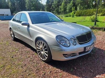 Mercedes-Benz E 320 CDi OM648 2003, photo 1/13