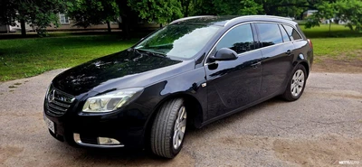 Opel Insignia 2013, kuva 4/12