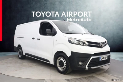 Toyota Proace L2 2,0 D 145 Automaatti 2023, photo 6/21