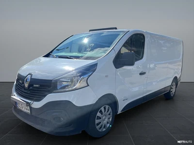 Renault Trafic 2017, photo 2/5