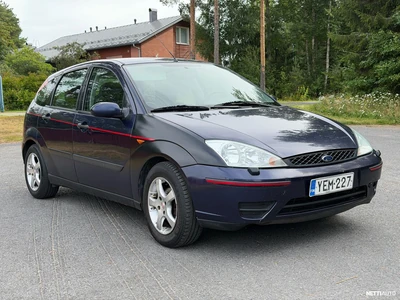 Ford Focus 2002, photo 7/13