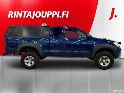 Toyota Hilux 2007, photo 6/22