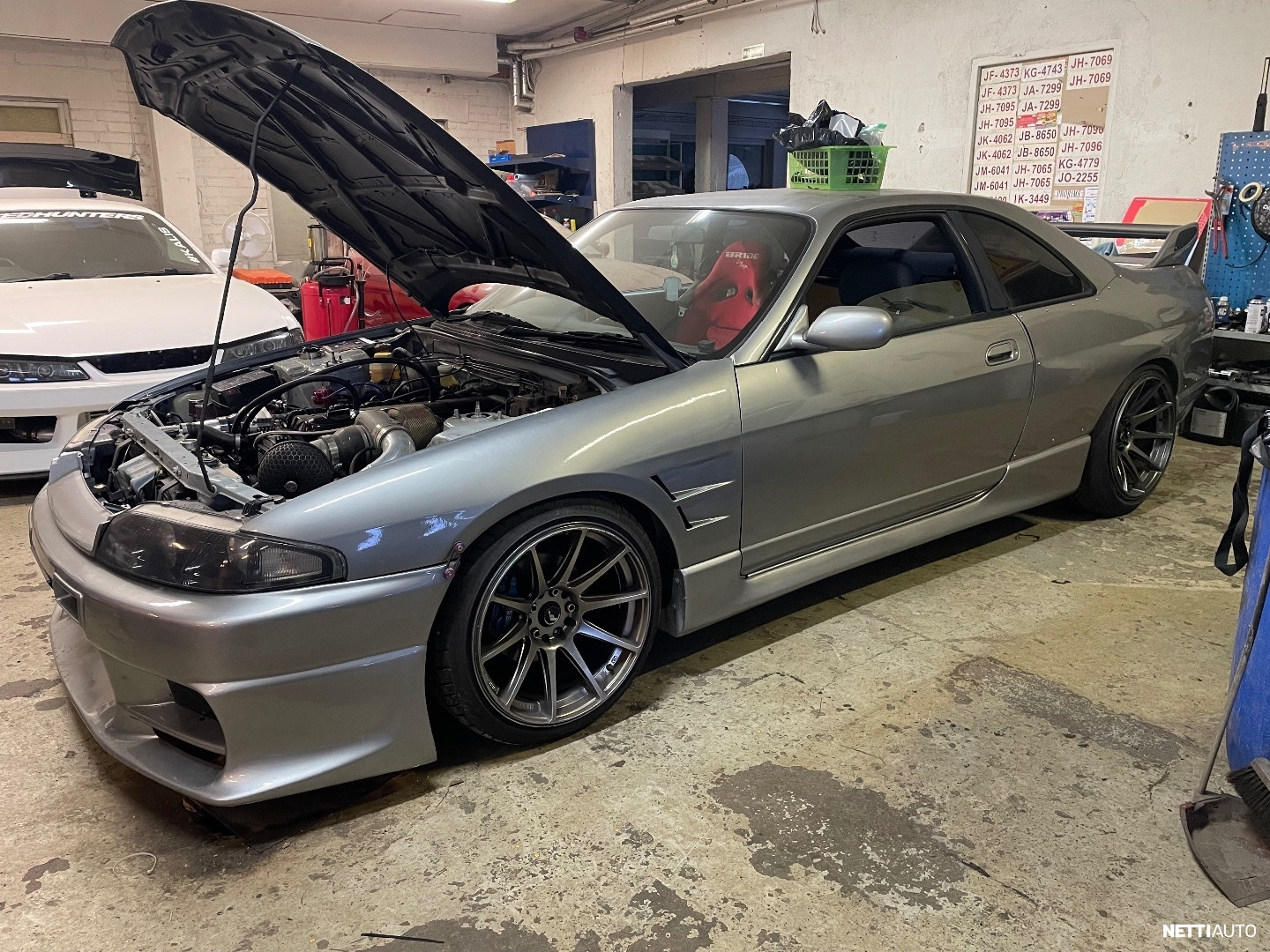 Nissan Skyline