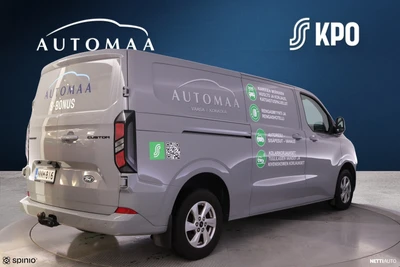 Ford Transit Custom 2024, photo 4/6