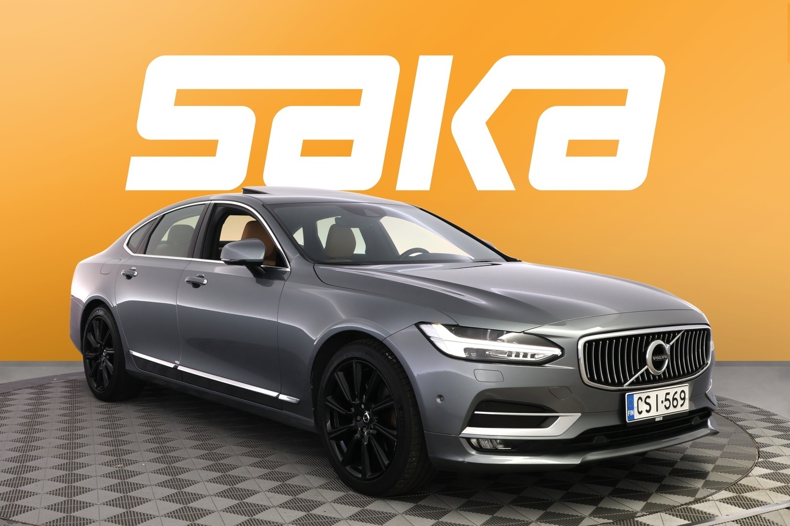 Volvo S90