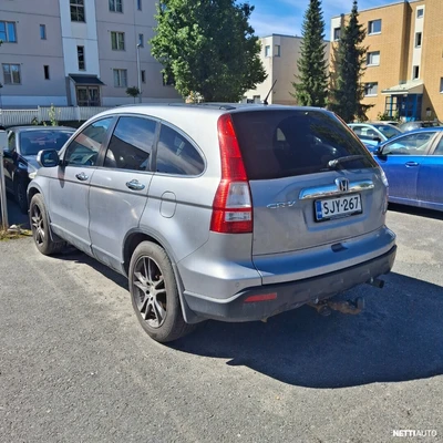 Honda CR-V 2007, kuva 3/9
