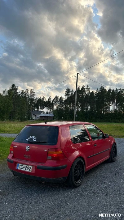 Volkswagen Golf 2003, photo 4/4