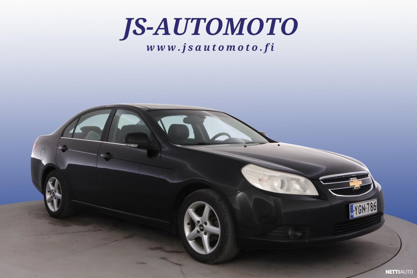 Chevrolet Epica