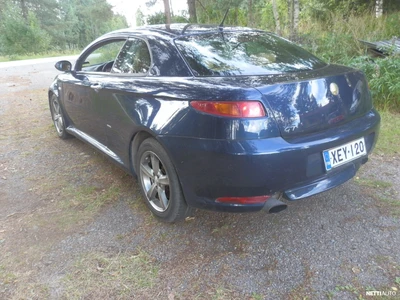 Alfa Romeo GT gt 2007, photo 4/4