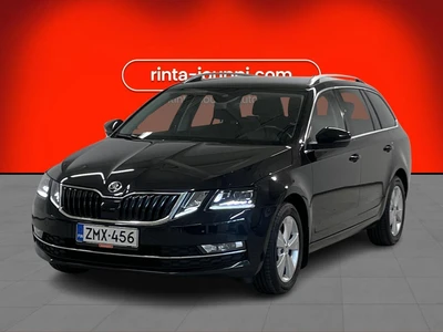 Skoda Octavia 2020, kuva 1/28