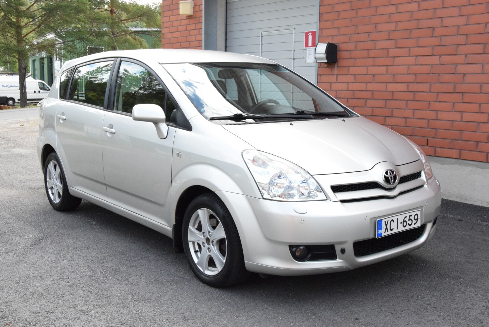 Toyota Corolla Verso