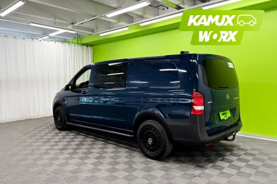 Mercedes-Benz Vito 2015, photo 6/22