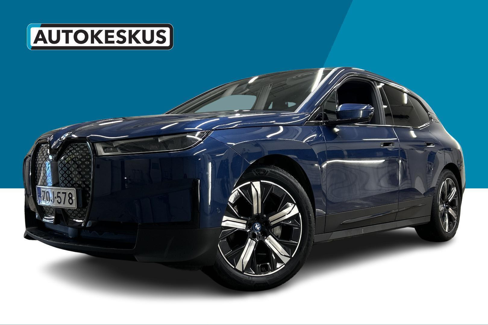 BMW iX