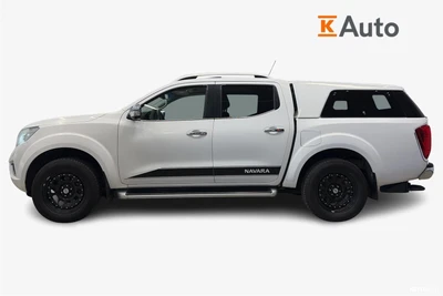 Nissan Navara 2016, photo 5/30