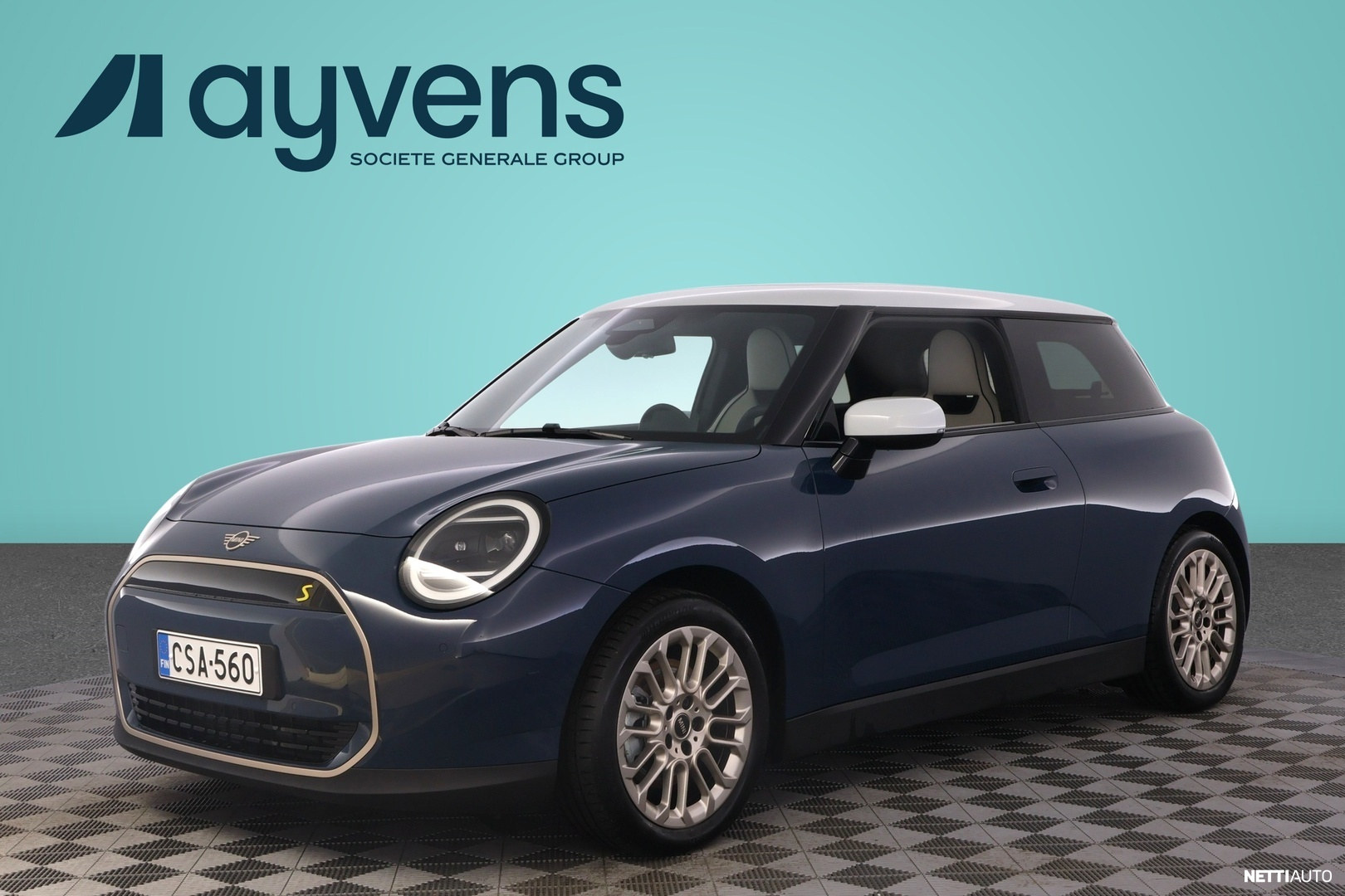 MINI Hatchback