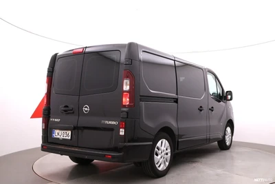 Opel Vivaro 2016, photo 5/33