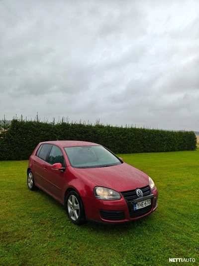 Volkswagen Golf 2008, photo 1/11