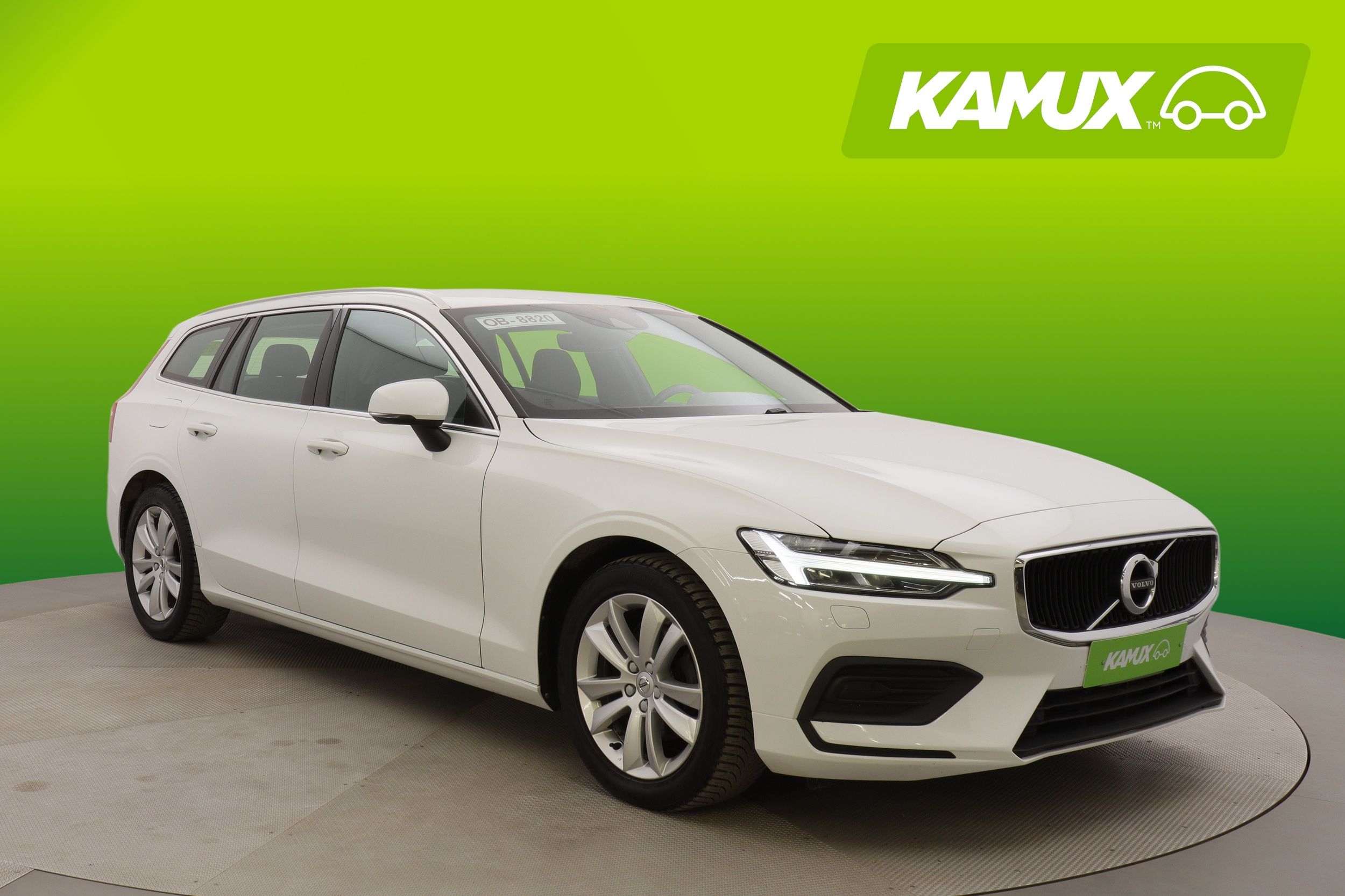 Volvo V60