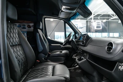 Mercedes-Benz Sprinter 2024, kuva 6/16