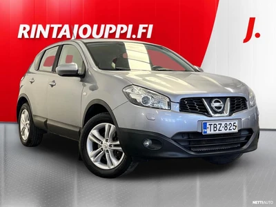 Nissan Qashqai 1,6L Acenta 2WD 5MT MY10 2010, kuva 1/10