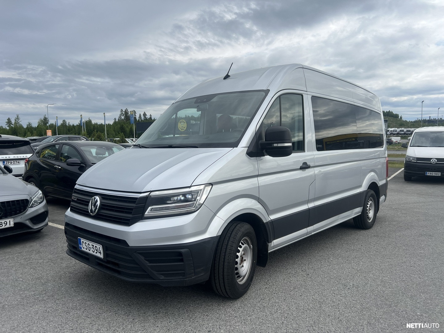 Volkswagen Crafter
