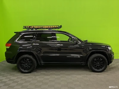 Jeep Grand Cherokee 3,0 CRD OVERLAND 2014, kuva 5/43