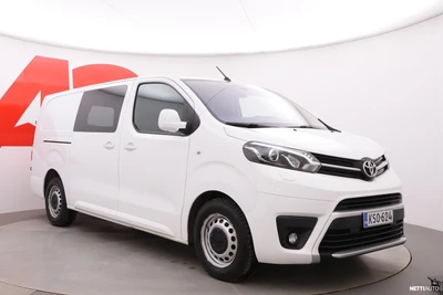 Toyota Proace L2H1 2,0 D 120 2017, photo 7/23