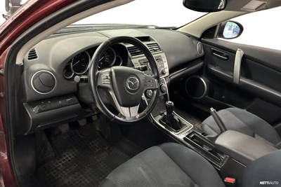 Mazda 6 2009, kuva 7/29