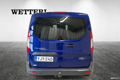 Ford Transit Connect 2020, photo 4/17