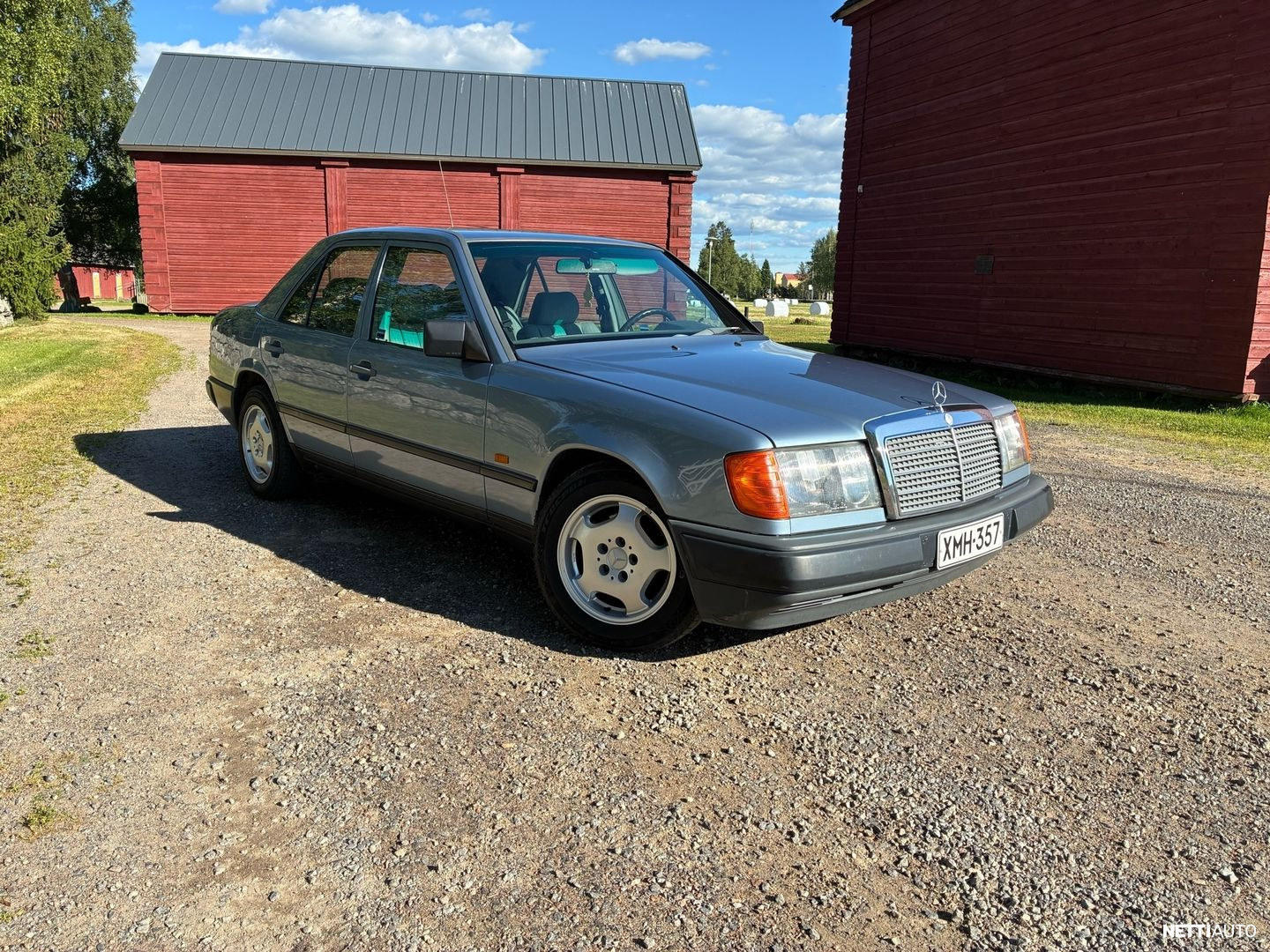 Mercedes-Benz E