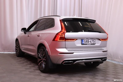 Volvo XC60 T8 TwE AWD R-Design aut 2020, photo 5/47