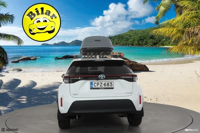 Toyota Yaris Cross 2022, kuva 5/10