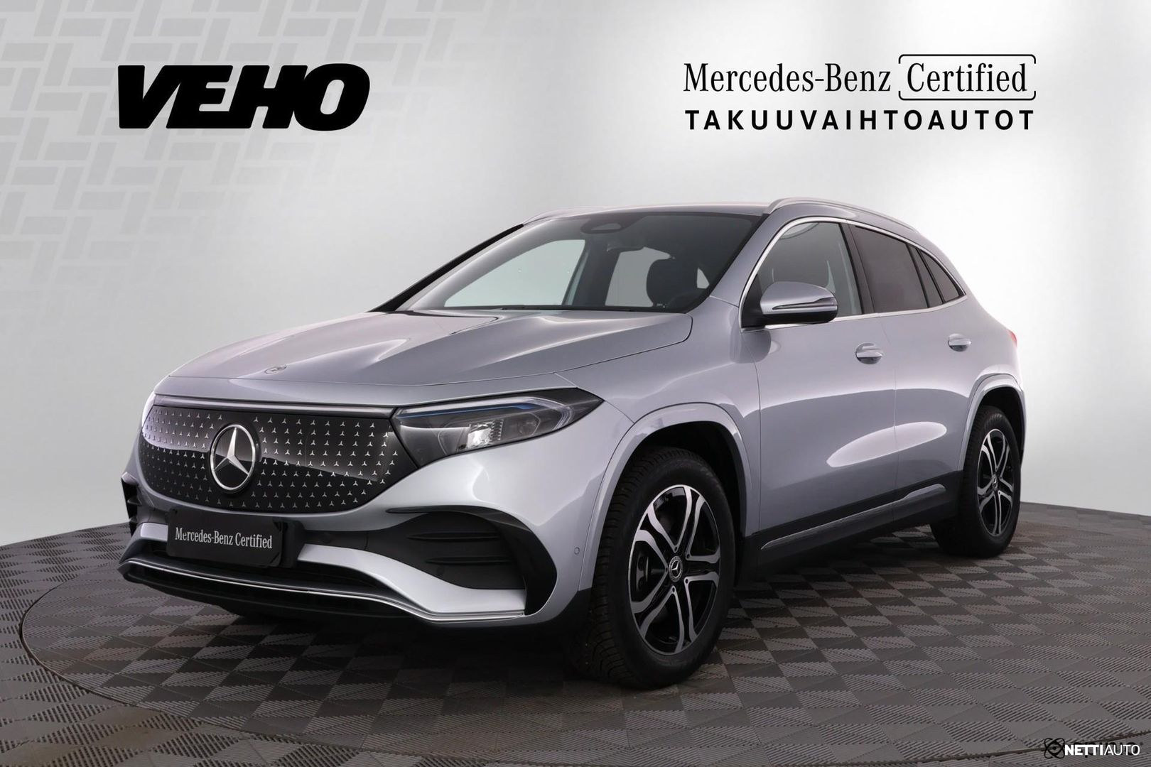 Mercedes-Benz EQA