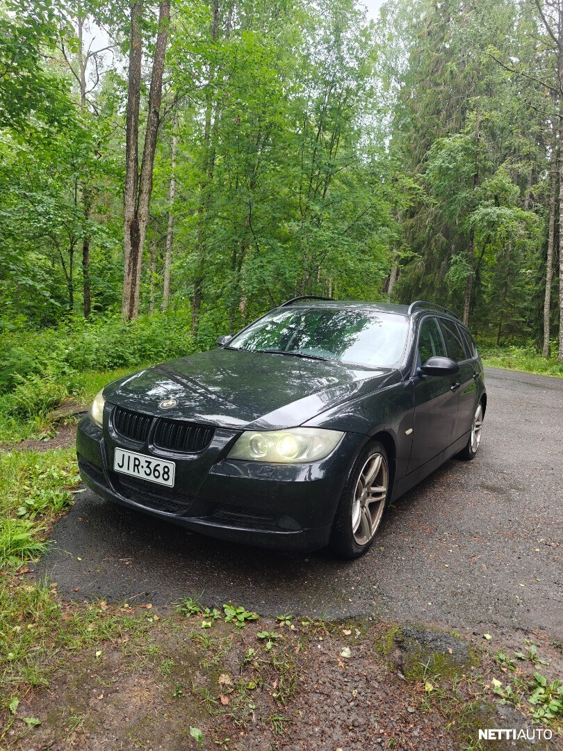 BMW 320 2007, kuva 6/18
