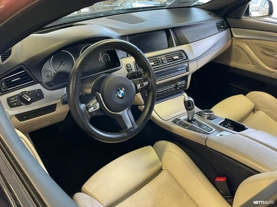 BMW 525 2014, photo 3/11