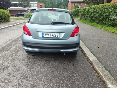 Peugeot 207 2012, photo 6/24