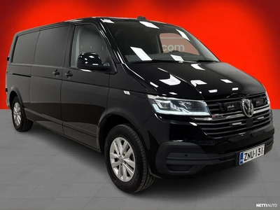 Volkswagen Transporter 2021, photo 4/25