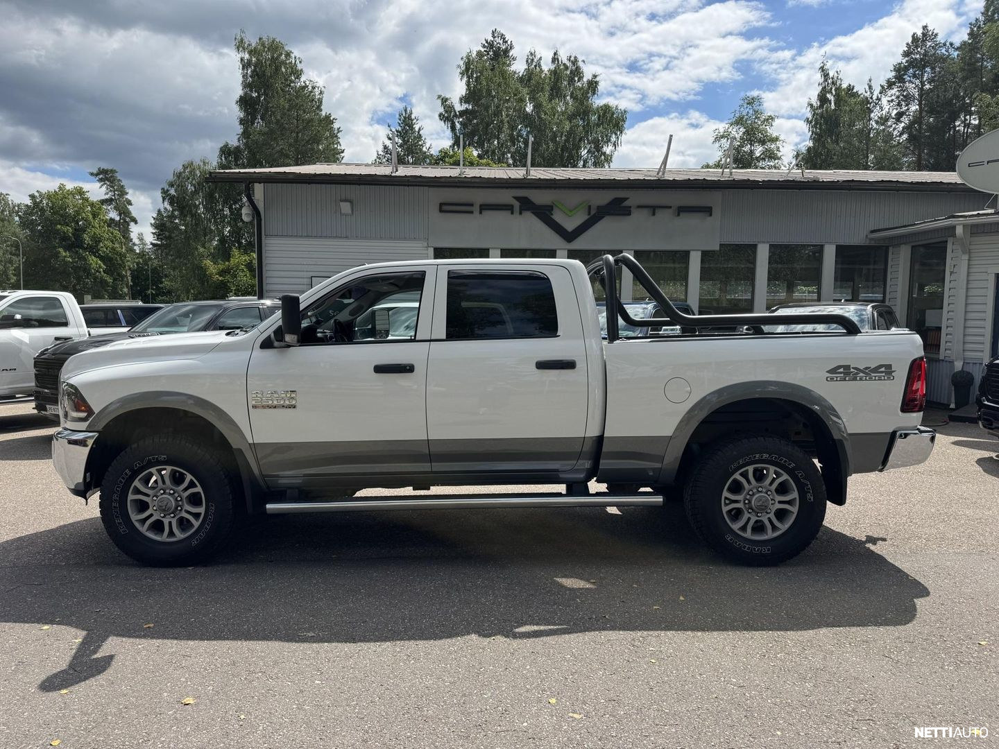 Dodge Ram 2017, photo 2/35