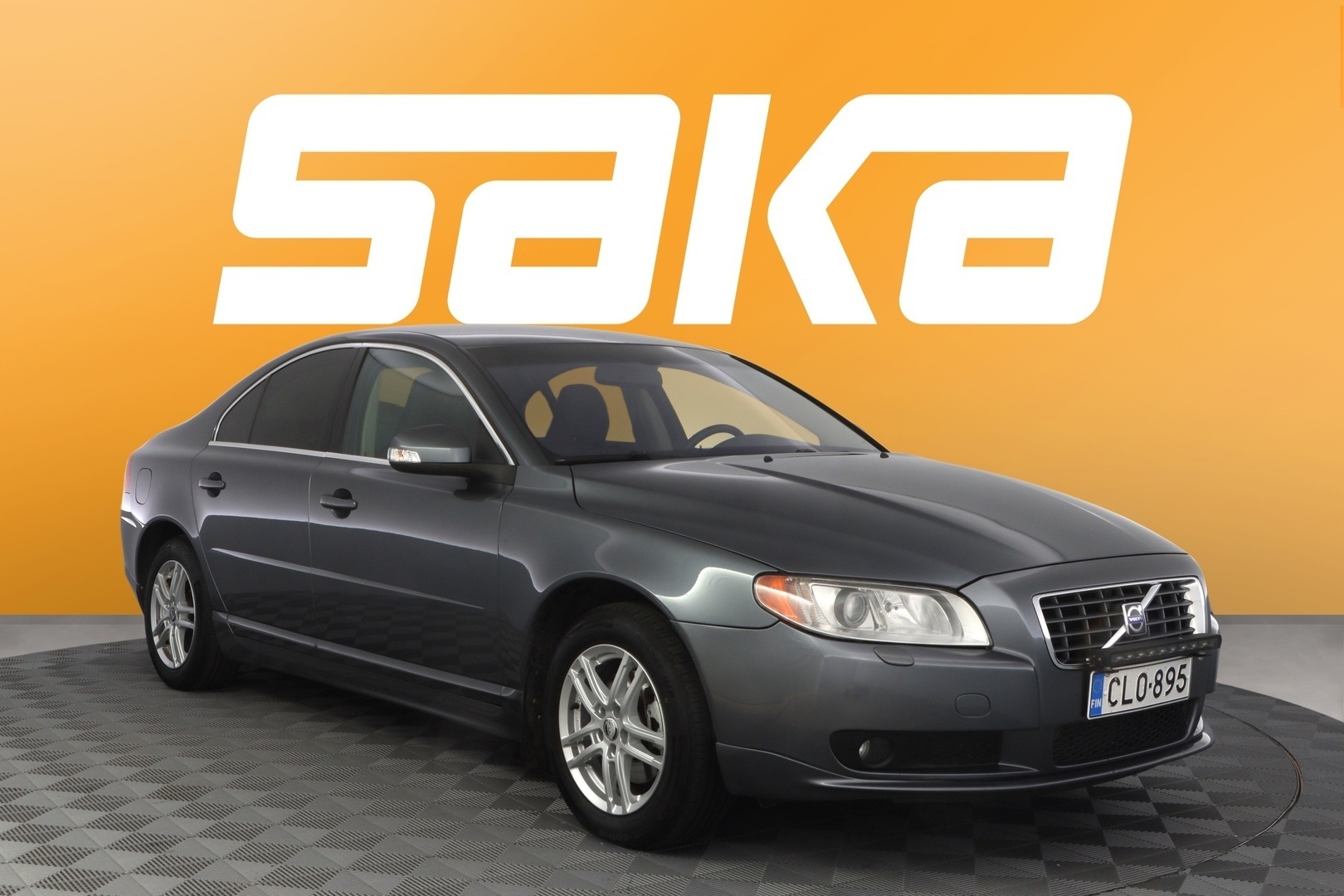 Volvo S80