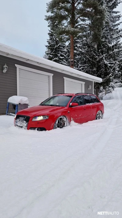 Audi A4 2006, photo 1/17