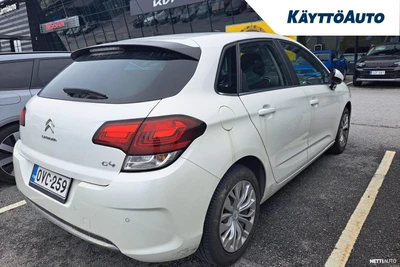 Citroen C4 PureTech 130 Confort 2017, kuva 5/12