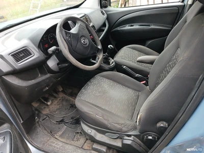 Opel Combo 2012, kuva 5/6