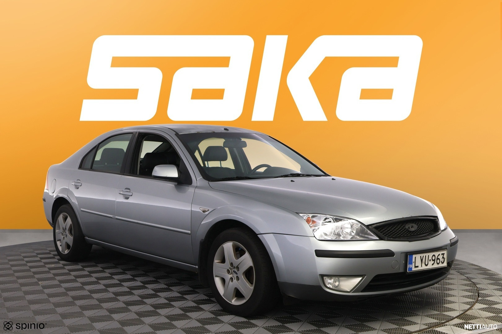 Ford Mondeo