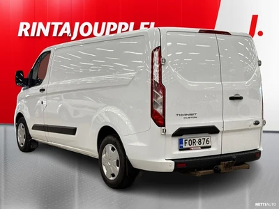 Ford Transit Custom 2021, photo 7/24