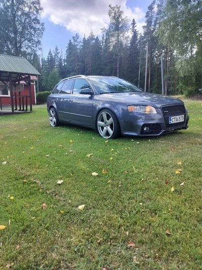 Audi A4 3.0tdi 2005, kuva 2/13