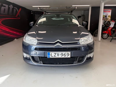 Citroen C5 HDi 140 Dynamic Tourer 2011, kuva 5/15