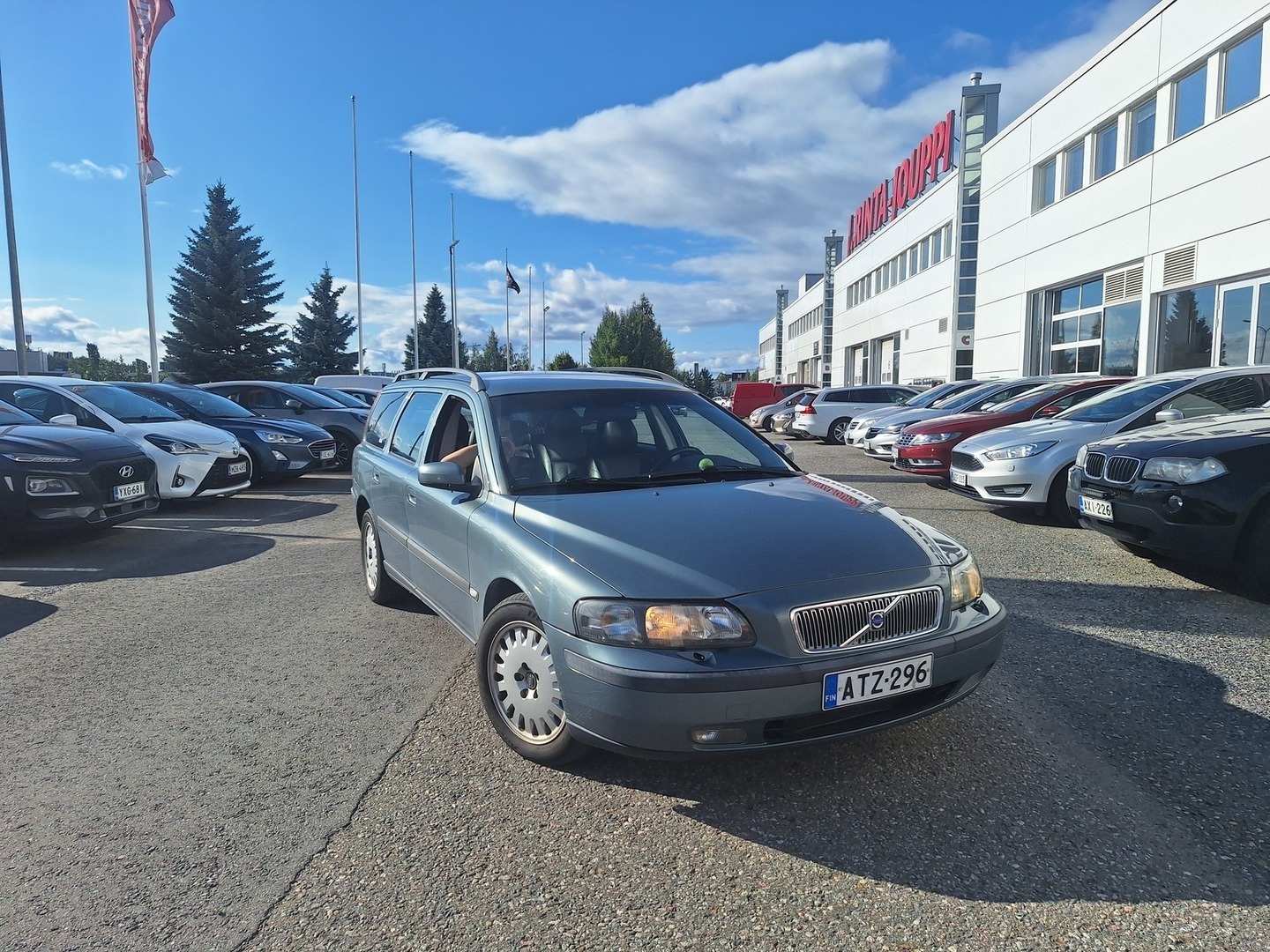 Volvo V70